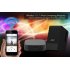 Wireless Wi Fi Music Streaming Receiver that supports DLNA Airplay Qplay Hi Fi Music Sharing