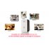 Wireless WiFi Repeater Signal Amplifier Wi fi Range Extander 300Mbps Signal Boosters  EU plug