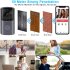Wireless WiFi Smart Doorbell IR Video Visual Ring Camera Intercom for Home Security M10