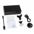 Wireless Wifi Camera Wide Angle 1080p Night Vision Home Security Camcorder for Android iOS HD