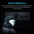 Wireless Wifi Camera Wide Angle 1080p Night Vision Home Security Camcorder for Android iOS HD