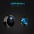 Wireless Wifi Camera Wide Angle 1080p Night Vision Home Security Camcorder for Android iOS HD