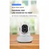 Wireless Wifi Security Home Camera Smart Hd Infrared Night Vision Rotatable Two way Intercom Surveillance Camcorder EU