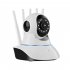 Wireless Wifi Security Home Camera Smart Hd Infrared Night Vision Rotatable Two way Intercom Surveillance Camcorder EU