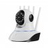 Wireless Wifi Security Home Camera Smart Hd Infrared Night Vision Rotatable Two way Intercom Surveillance Camcorder EU