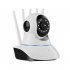 Wireless Wifi Security Home Camera Smart Hd Infrared Night Vision Rotatable Two way Intercom Surveillance Camcorder US