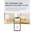 Wireless Wifi Security Home Camera Smart Hd Infrared Night Vision Rotatable Two way Intercom Surveillance Camcorder EU