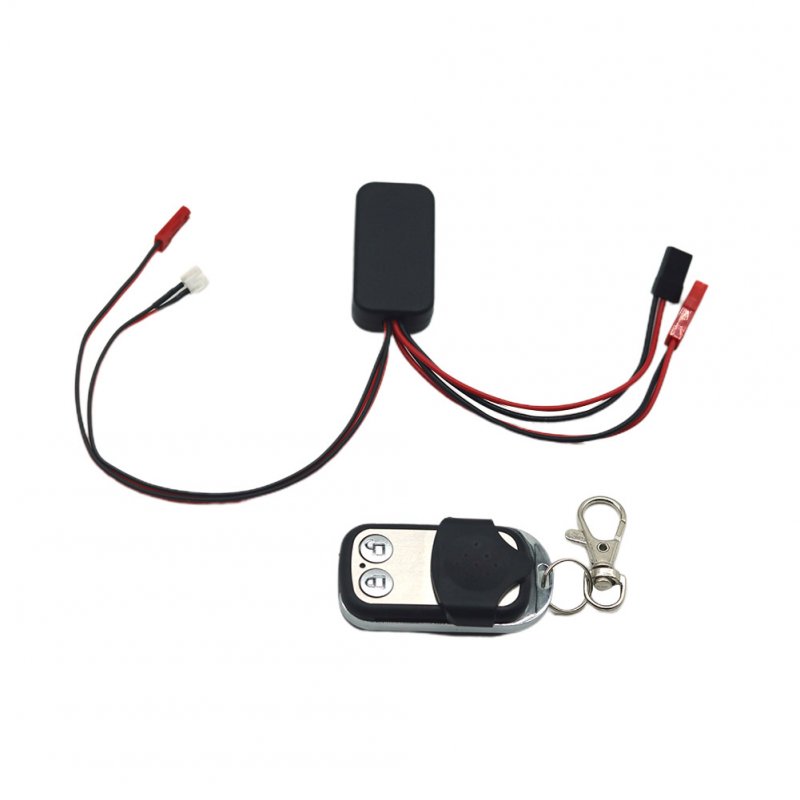 remote control car accessories