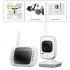 Wireless baby monitor allows you to keep track of your beloved baby from anywhere in the house  It supports dual way communication and 3M night vision view 