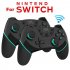 Wireless bluetooth Gamepad Game Joystick Controller For Switch black