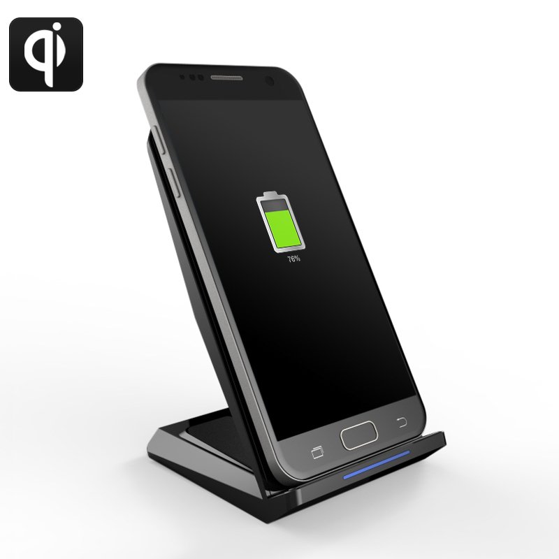 Qi Enables Wireless fast charger bracket