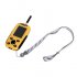 Wireless fish finder is the ultimate fishing gadget that features sonar technology and a 90 degree sensor  It will make sure you ll never end up empty handed  