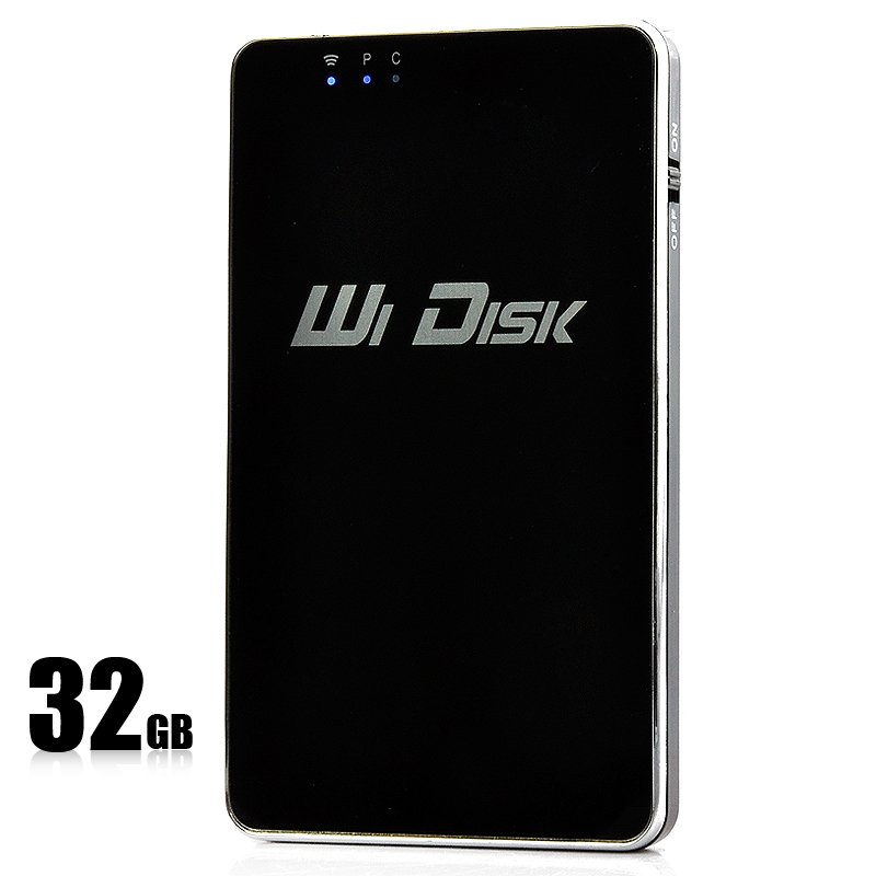 Wireless Flash Drive