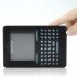 Wireless keyboard   mouse touch pad for presentations and home entertainment  this wireless keyboard with touch pad come with built in 2 4Ghz radio frequency an