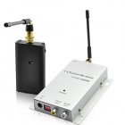 Wireless Signal Booster and Receiver