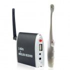 Wireless Dental Camera with AV/USB Connection Wireless Dental Camera with AV/USB Connection
