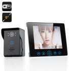 Wireless Video Door Phone Wireless Video Door Phone