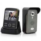 Wireless Video Door Phone - SafeGuard Wireless Video Door Phone - SafeGuard