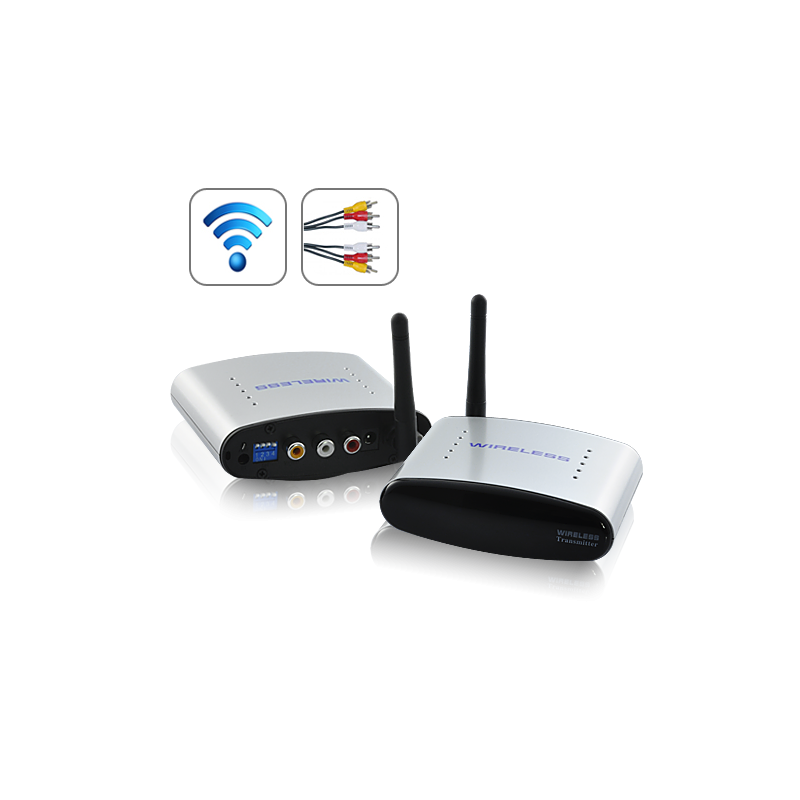 Audio Video Transmitter