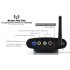 Wires be gone  because one cable box and one cable line is all you need with the Wireless Audio Video Transmitter Receiver System with IR Remote Extender 