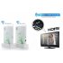 Wires be gone  because one cable box and one cable line is all you need with the Wireless HDMI Extender  Transmitter Receiver System   Wireless HD that works 