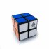 WitEden WitTwo 2x2 V2 Black Speed Cube
