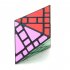 Witeden Octahedral Mixup Cube Smooth Special shaped Magic Cube Educational Learning Toys for Children Gifts