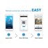 With 1 3 inch CMOS sensor  2560x1440 video resolution  night vision and motion detection this mini IP camera is the best little guard for your home