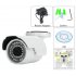 With 1 3 inch CMOS sensor  2560x1440 video resolution  night vision and motion detection this mini IP camera is the best little guard for your home