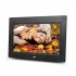 With a 5pin USB2 0 interface  support U disk  support hot swap 