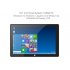 With a Quad Core Intel Bay Trail CPU  2GB RAM  10 1 inch HD screen and Dual Windows and Android OS this tablet can meet the needs of the most demanding users