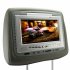 With a crisp 7 inch widescreen  16 9  display and stereo speakers plus headphone jack  this is one car headrest your passengers will be happy to look at