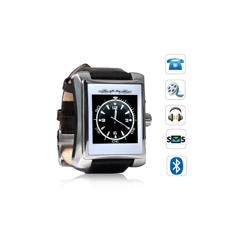 Suave Cellphone Watch - Mobile phone watch