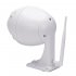 With an IP67 rating  PTZ controls and a top of the range Sony CMOS sensor this IP Dome camera is the perfect deterrent against crime as nothing goes noticed