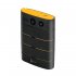 With an IP68 Rating  10400mAh capacity and rugged features this power charger can take a kicking and keep on ticking  providing power anywhere