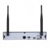 With everything you need to secure your home or business this 4 channel NVR Kit includes 4 HD IP cameras with night vision for total peace of mind