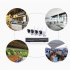 With everything you need to secure your home or business this 4 channel NVR Kit includes 4 HD IP cameras with night vision for total peace of mind