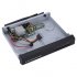 With everything you need to secure your home or business this 4 channel NVR Kit includes 4 HD IP cameras with night vision for total peace of mind