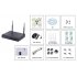 With everything you need to secure your home or business this 4 channel NVR Kit includes 4 HD IP cameras with night vision for total peace of mind