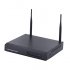 With everything you need to secure your home or business this 4 channel NVR Kit includes 4 HD IP cameras with night vision for total peace of mind