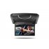 With its low price and abundant features  this 9 inch roof mounted DVD is the best substitute for a in dash Car DVD player