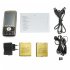With native quad band GSM GPRS to keep you connected all around the world and dual SIM slots  with dual standby  allowing you to have two active phone numbers i