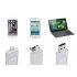 With support for iOS  Android and Windows systems with 3 connection types this 64GB USB Flashdrive is the only memory pen you will ever need 