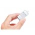 With support for iOS  Android and Windows systems with 3 connection types this 64GB USB Flashdrive is the only memory pen you will ever need 