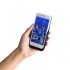 With the 5500mAh external battery case for your iPhone 6   6S or 7 all your battery troubles are over as you can double or triple you phones battery life