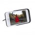 With the 5500mAh external battery case for your iPhone 6   6S or 7 all your battery troubles are over as you can double or triple you phones battery life