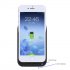 With the 5500mAh external battery case for your iPhone 6   6S or 7 all your battery troubles are over as you can double or triple you phones battery life