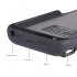 With the 5500mAh external battery case for your iPhone 6   6S or 7 all your battery troubles are over as you can double or triple you phones battery life