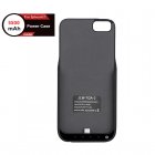 With the 5500mAh external battery case for your iPhone 6   6S or 7 all your battery troubles are over as you can double or triple you phones battery life