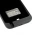 With the 7000mAh external battery case for your iPhone 6 or iPhone 6s  all your battery troubles are over